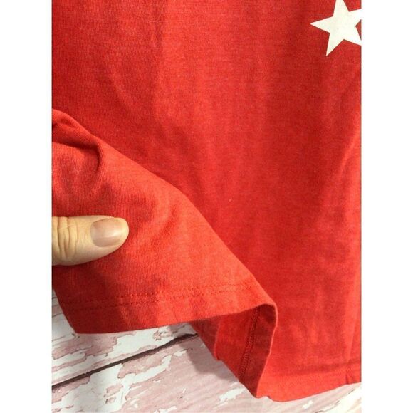 Vintage Toy Story USA Tee Red Crewneck Size L Women’s Never Worn - Picture 8 of 15